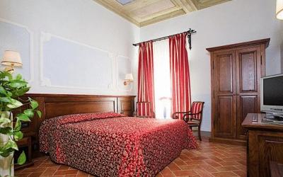 Camera Matrimoniale/Doppia con Letti Singoli