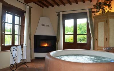 Suite con Vasca Idromassaggio