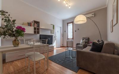 Appartamento con 2 Camere da Letto