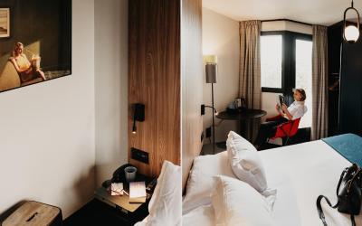 Chambre Exu00e9cutive Lit Queen-Size Chambre Exu00e9cutive Lit Queen-Size