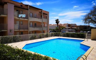 Appartement avec Balcon