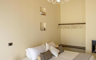 Camera Matrimoniale Deluxe con Balcone