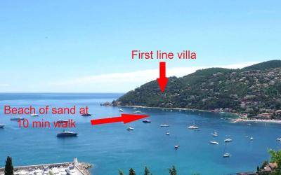 Villa - Cu00f4tu00e9 Plage Villa - Cu00f4tu00e9 Plage