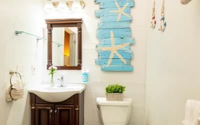  One Bedroom Queen Villa with Private Porch