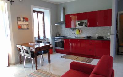 Appartamento con Vista Montagna