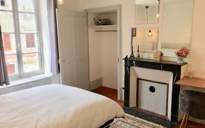 Chambre Double - Vue sur Parc