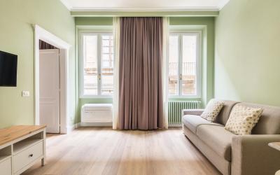 Appartamento con 1 Camera da Letto