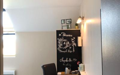 Chambre Double ou Lits Jumeaux