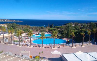 Studio Supu00e9rieur u2013 Vue sur Golf 