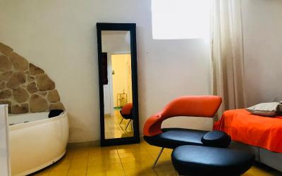 Camera Economy Matrimoniale/Doppia con Letti Singoli