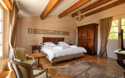 Chambre Double Deluxe avec Balcon Chambre Double Deluxe avec Balcon