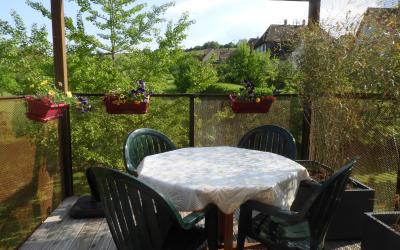 Appartement - Vue sur Jardin Appartement - Vue sur Jardin