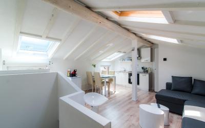 Appartamento su 2 Livelli