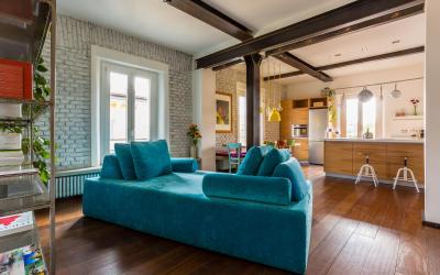 Appartamento con 2 Camere da Letto