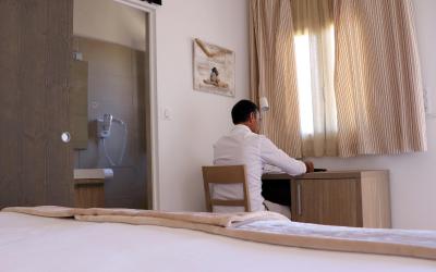 Chambre Cu00f4tu00e9 Mer