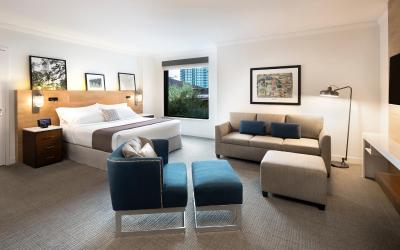 Executive King Room