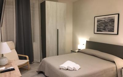 Camera Matrimoniale con Balcone