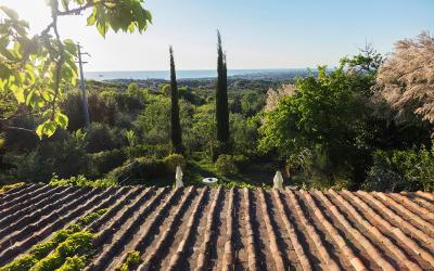 Camera Matrimoniale - Dependance 