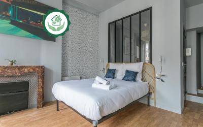 Appartement 2 Chambres avec Balcon Appartement 2 Chambres avec Balcon