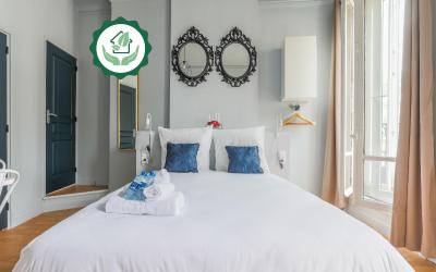 Appartement 2 Chambres avec Balcon Appartement 2 Chambres avec Balcon