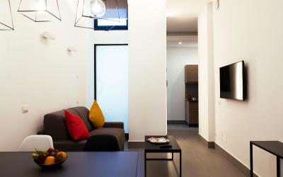 Appartamento con 1 Camera da Letto