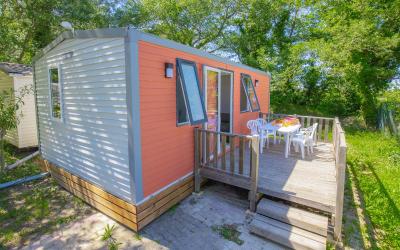Mobile Home 2 Chambres Confort Mobile Home 2 Chambres Confort