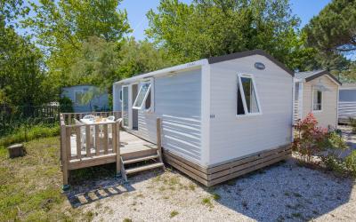 Mobile Home Standard (4 Adultes) Mobile Home Standard (4 Adultes)