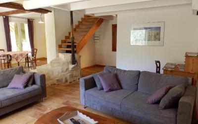 Gu00eete 3 Chambres (6 Adultes)