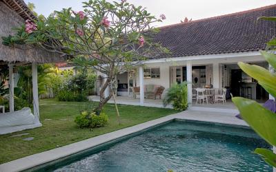 Vila Tiga Kamar Tidur Vila Tiga Kamar Tidur