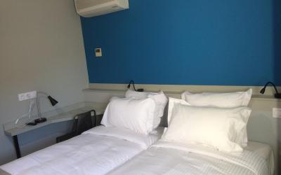 Chambre Lits Jumeaux