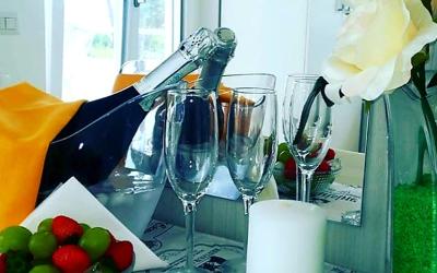 Camera Matrimoniale con Terrazza