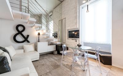 Appartamento con 2 Camere da Letto