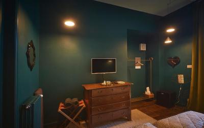 Camera Matrimoniale Deluxe