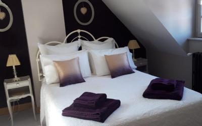 Chambre Double Deluxe Chambre Double Deluxe