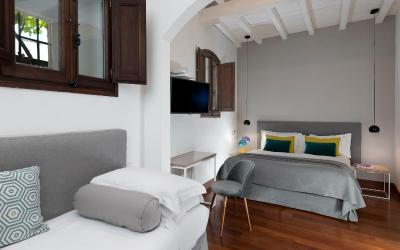 Camera Tripla Standard