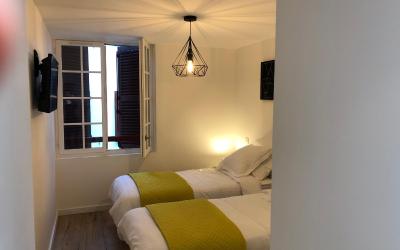 Chambre Lits Jumeaux Standard Chambre Lits Jumeaux Standard