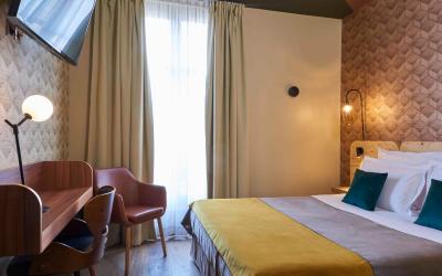 Chambre Double Premium Chambre Double Premium