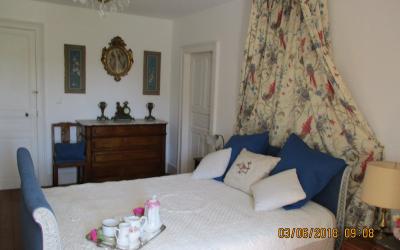 Chambre Double - Vue sur Jardin Chambre Double - Vue sur Jardin