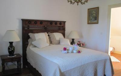 Chambre Double - Vue sur Jardin Chambre Double - Vue sur Jardin