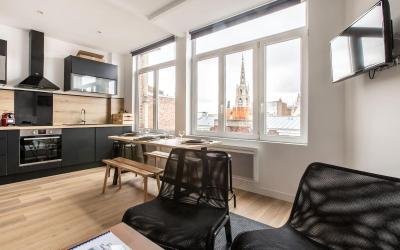 Appartement 2 Chambres Appartement 2 Chambres