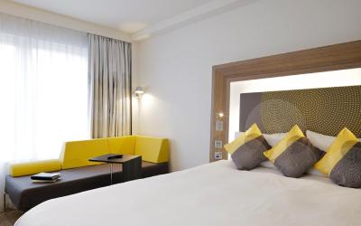 Superior Room with 1 Queen Bed + 1 Sofa Bed