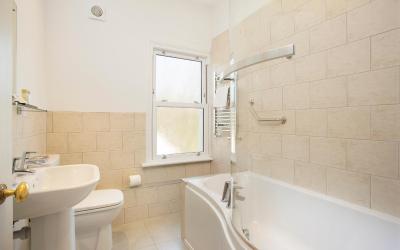 Deluxe Double Room with Bath