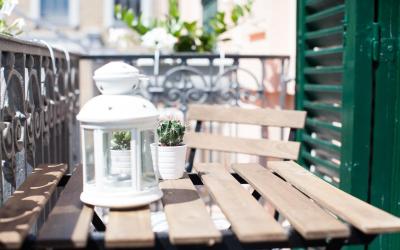 Camera Matrimoniale con Balcone