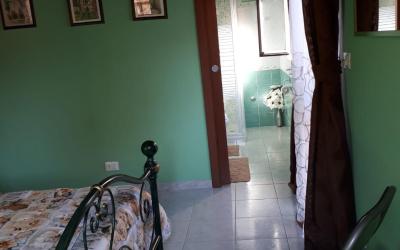 Camera Matrimoniale con Terrazza