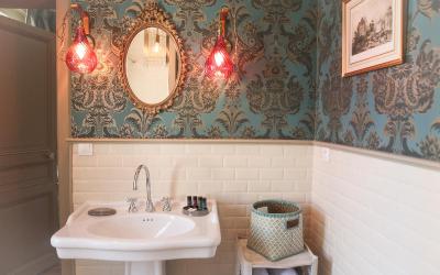 Chambre Lit Queen-Size  Chambre Lit Queen-Size