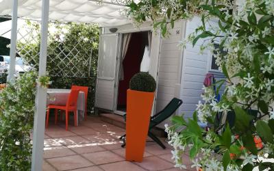 Casa Mobile con 2 Camere da Letto