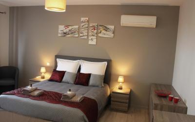 Chambre Triple Deluxe