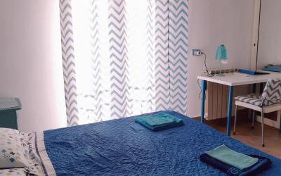 Camera Matrimoniale/Doppia con Letti Singoli