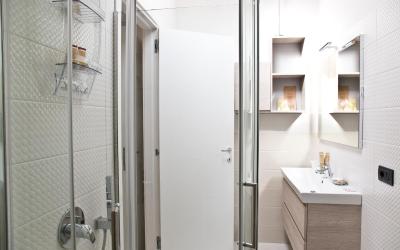 Camera Matrimoniale con Bagno Privato