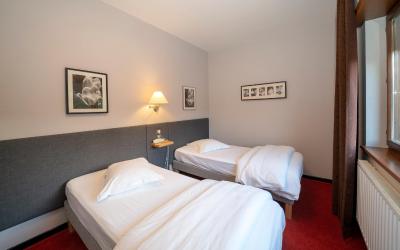 Chambre Lits Jumeaux